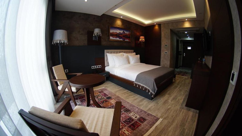 Kahra Otel, Amasya, Turkey
