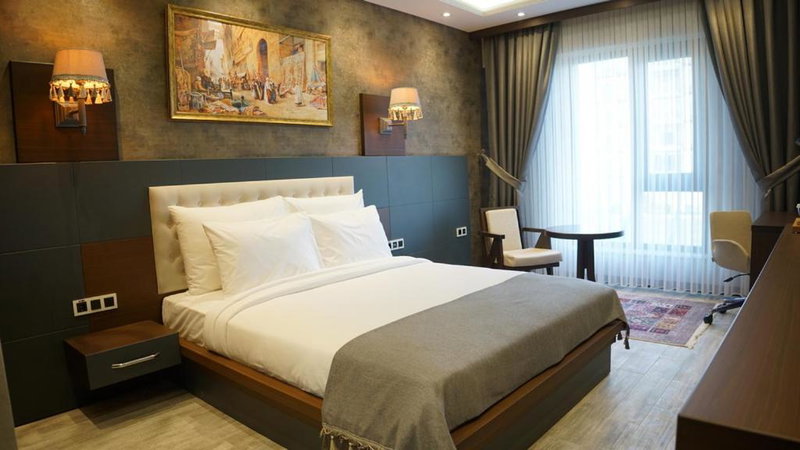 Kahra Otel, Amasya, Turkey