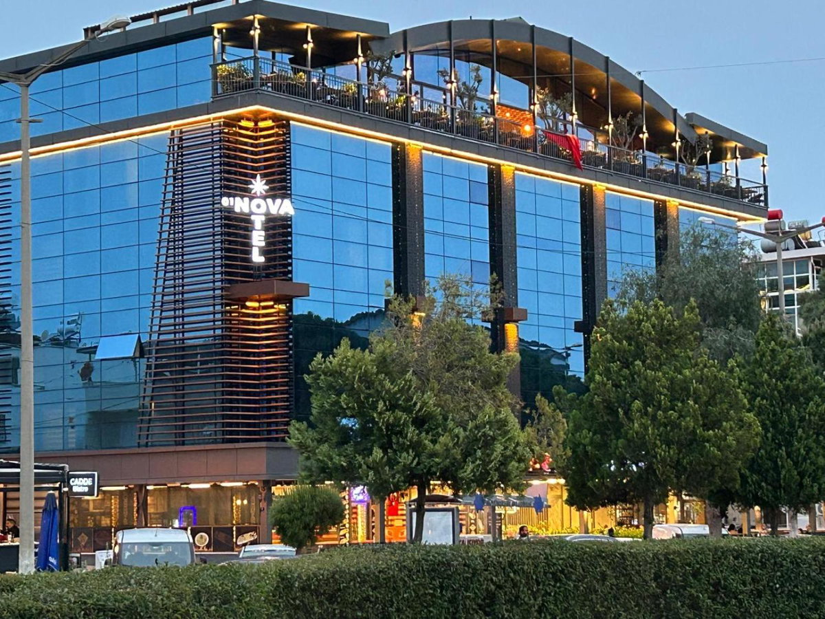 01 Nova Otel, Turkey