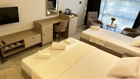 01 Nova Otel, Didim, Turkey