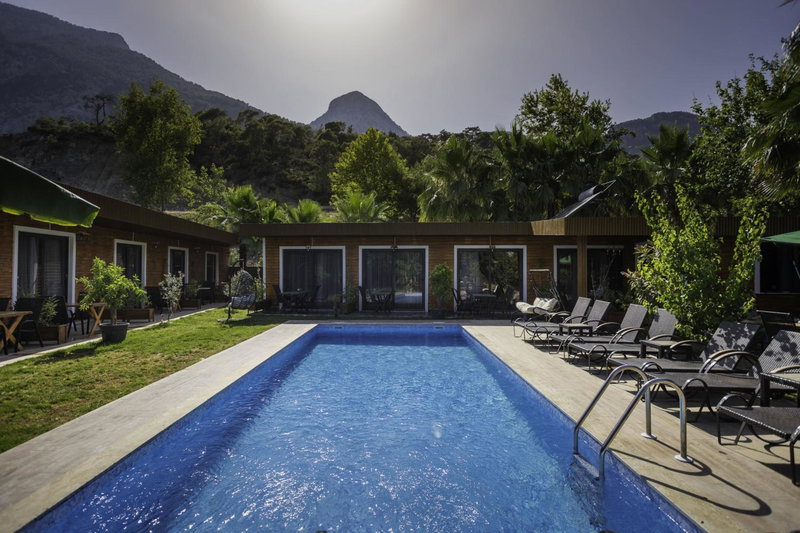 Terra Garden Hotel, Kemer, Turkey