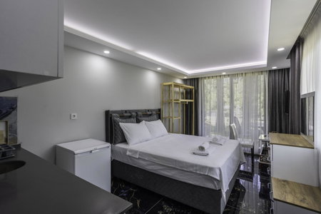 Terra Garden Hotel, Kemer, Turkey