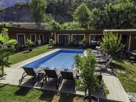 Terra Garden Hotel, Kemer, Turkey