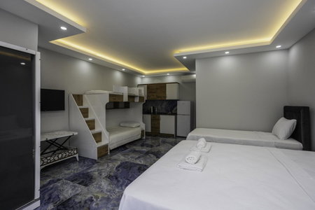 Terra Garden Hotel, Kemer, Turkey