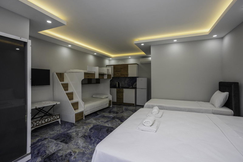 Terra Garden Hotel, Kemer, Turkey