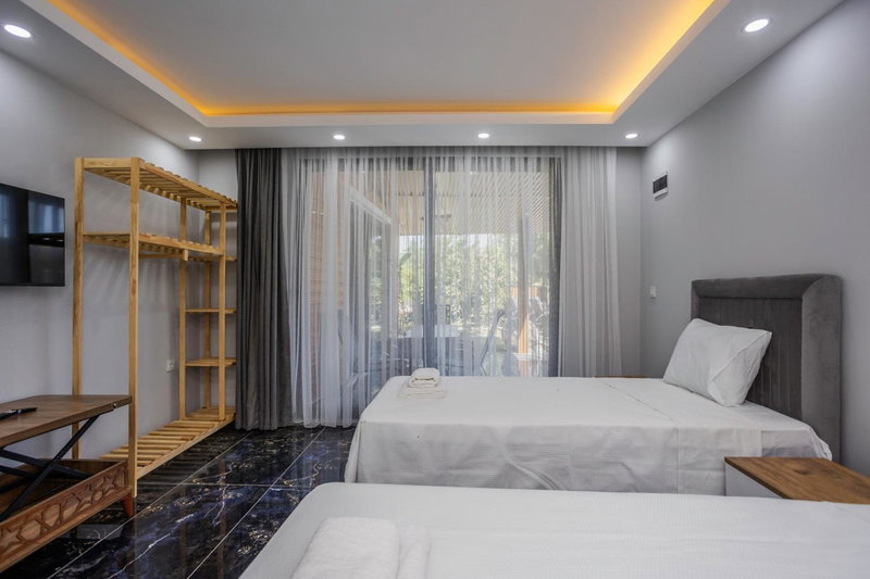 Terra Garden Hotel, Kemer, Turkey