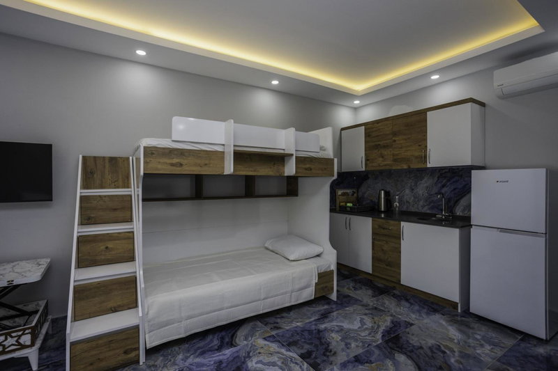 Terra Garden Hotel, Kemer, Turkey