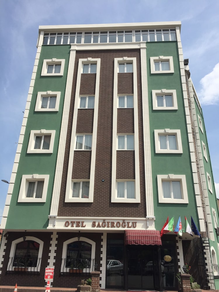 Sagıroğlu Otel, Turkey