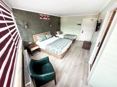 Sagıroğlu Otel, Trabzon, Turkey