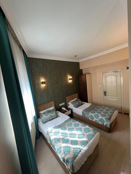 Sagıroğlu Otel, Trabzon, Turkey