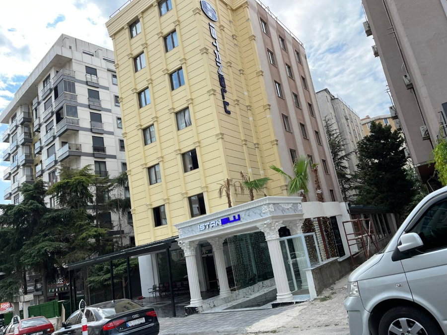 Istanblu Hotel Ataşehir, Istanbul, Turkey