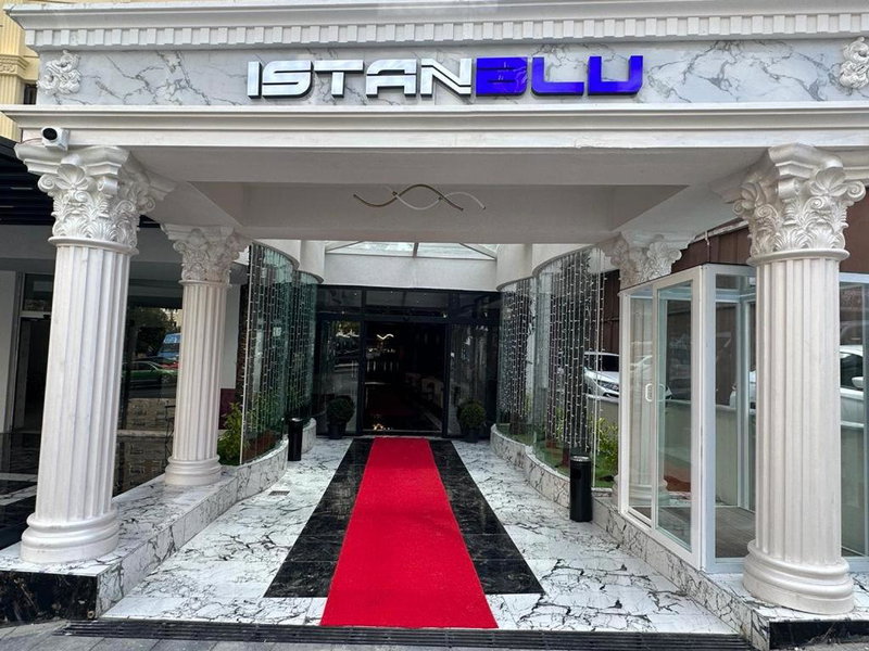 Istanblu Hotel Ataşehir, Istanbul, Turkey