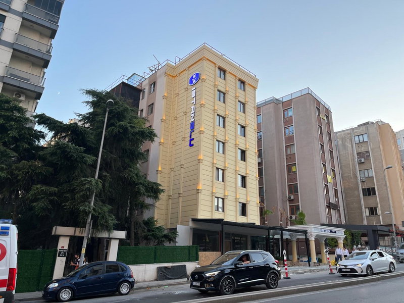 Istanblu Hotel Ataşehir, Istanbul, Turkey