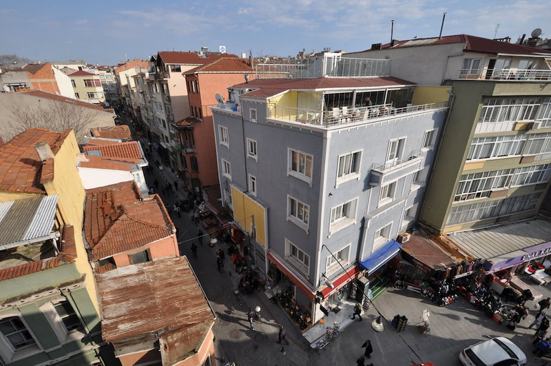 Khalkedon Hotel Istanbul, Istanbul, Turkey