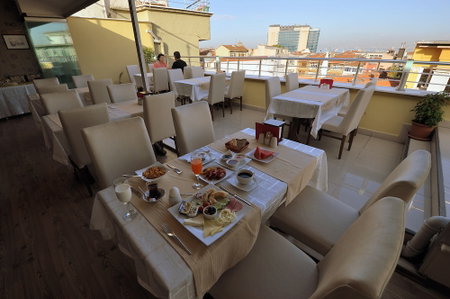 Khalkedon Hotel Istanbul, Istanbul, Turkey