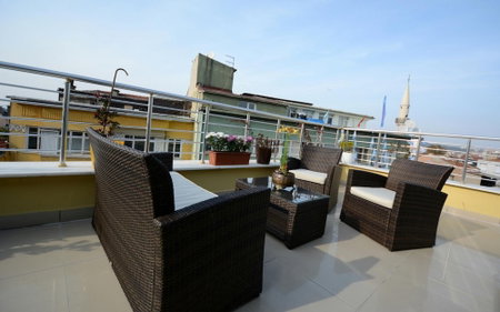 Khalkedon Hotel Istanbul, Istanbul, Turkey