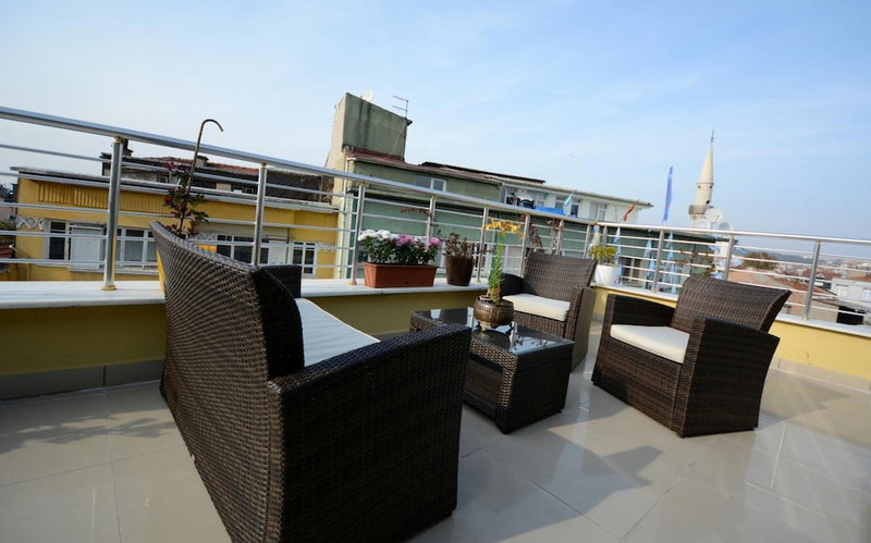 Khalkedon Hotel Istanbul, Istanbul, Turkey