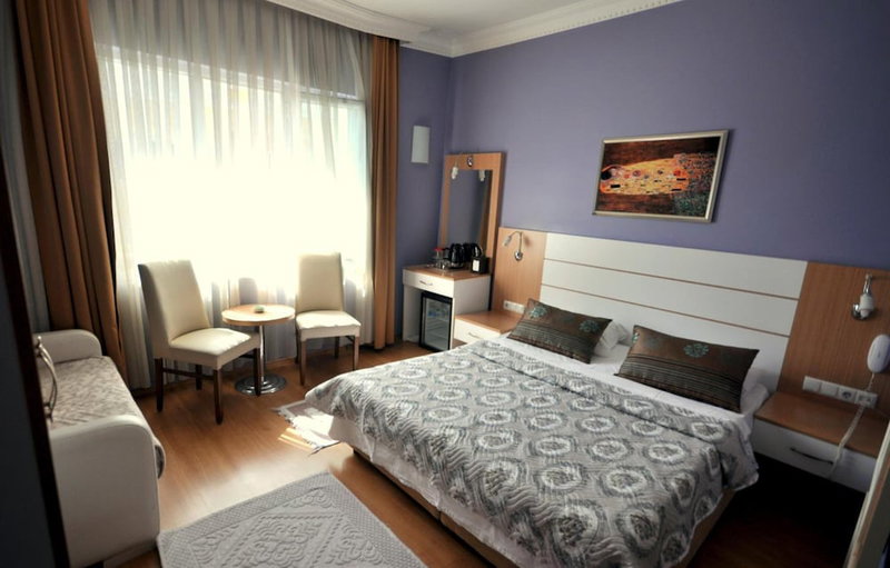 Khalkedon Hotel Istanbul, Istanbul, Turkey