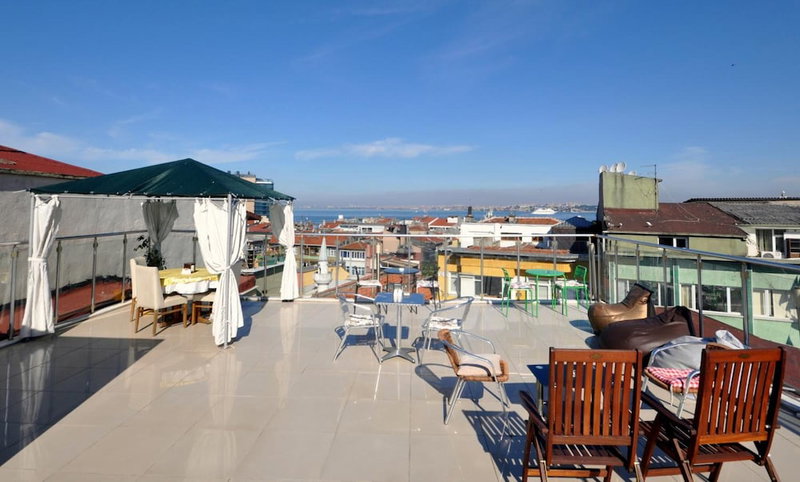 Khalkedon Hotel Istanbul, Istanbul, Turkey
