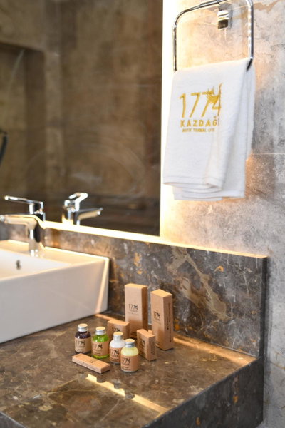 1774 Kazdağı Termal Otel, Ilija, Turkey