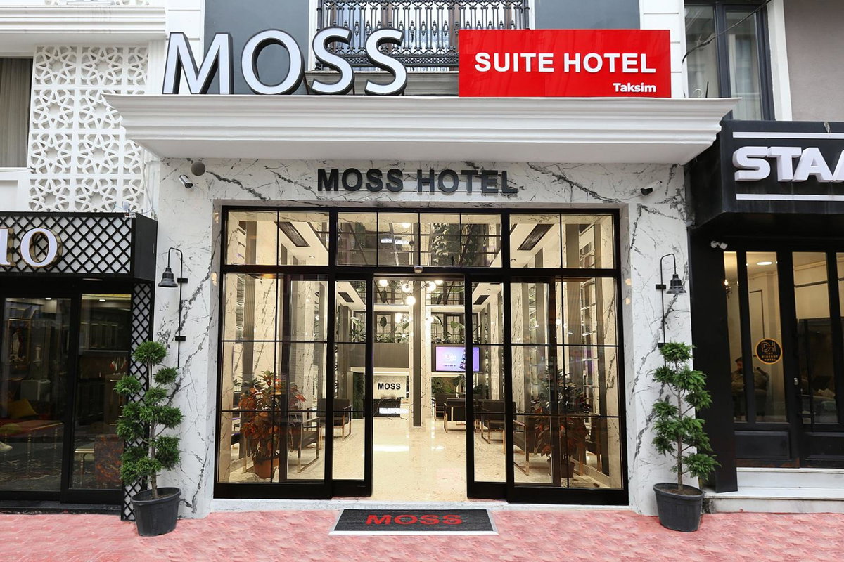 Moss Suites Hotel, Turkey