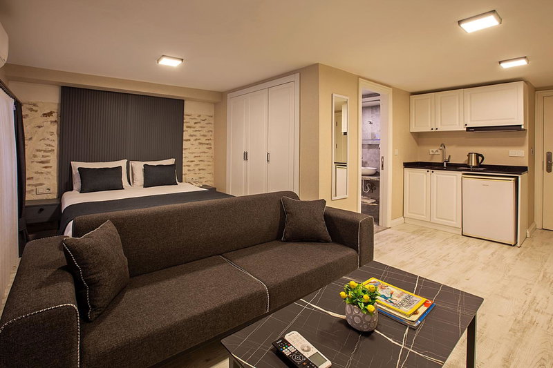 Moss Suites Hotel, Istanbul, Turkey