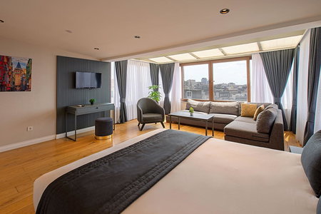 Moss Suites Hotel, Istanbul, Turkey