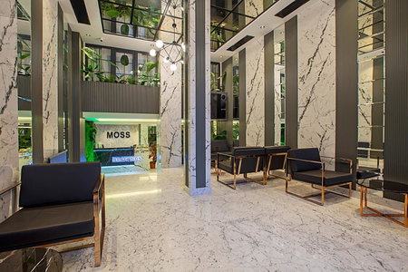 Moss Suites Hotel, Istanbul, Turkey