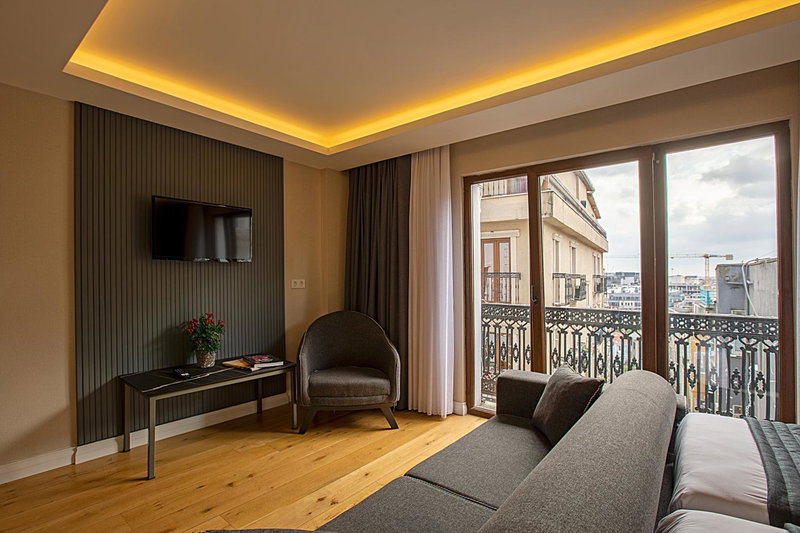 Moss Suites Hotel, Istanbul, Turkey