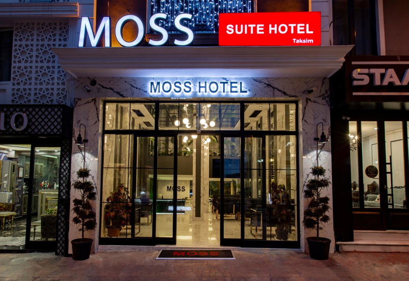 Moss Suites Hotel, Istanbul, Turkey