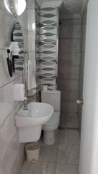 Akkus Hotel, Istanbul, Turkey