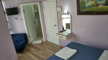 Akkus Hotel, Istanbul, Turkey
