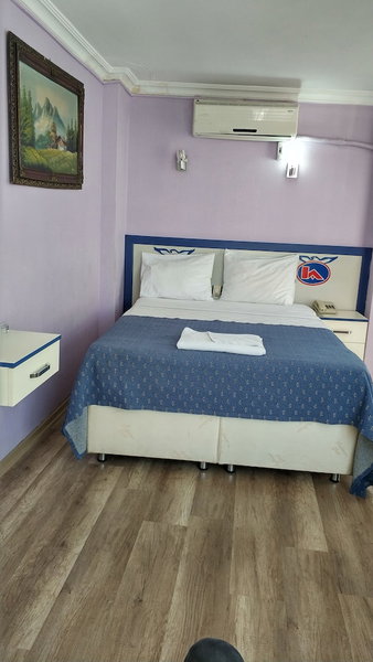 Akkus Hotel, Istanbul, Turkey