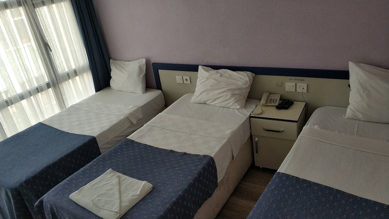 Akkus Hotel, Istanbul, Turkey