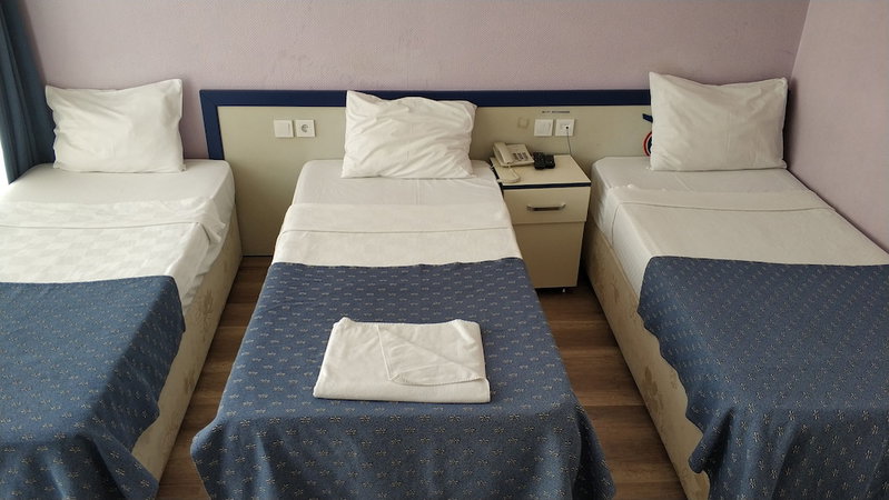 Akkus Hotel, Istanbul, Turkey
