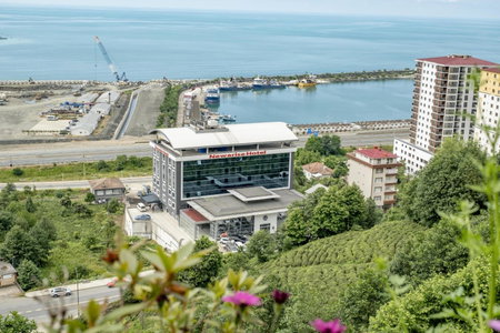 Newarise Hotel, Rize, Turkey