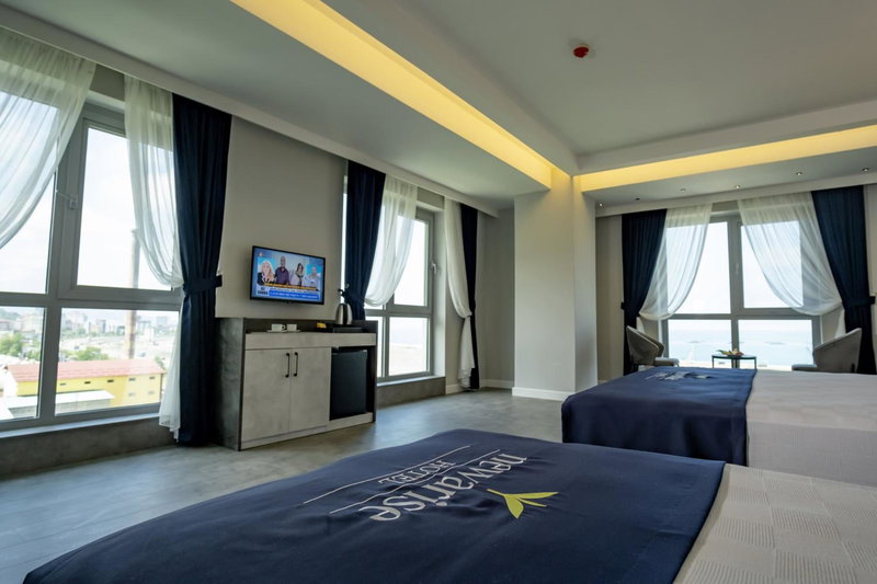 Newarise Hotel, Rize, Turkey