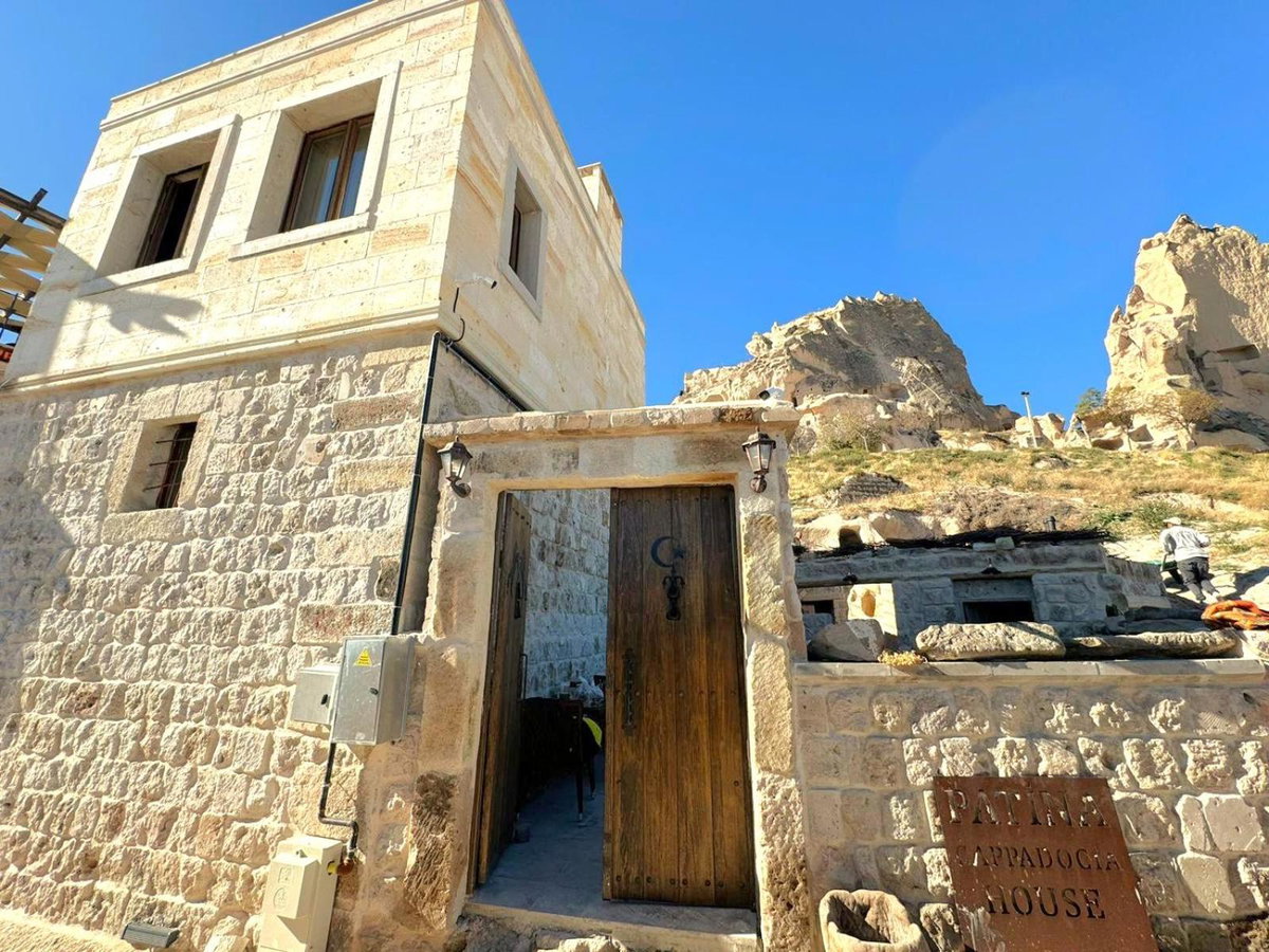 Hotel · Patina Cappadocia, Uchisar