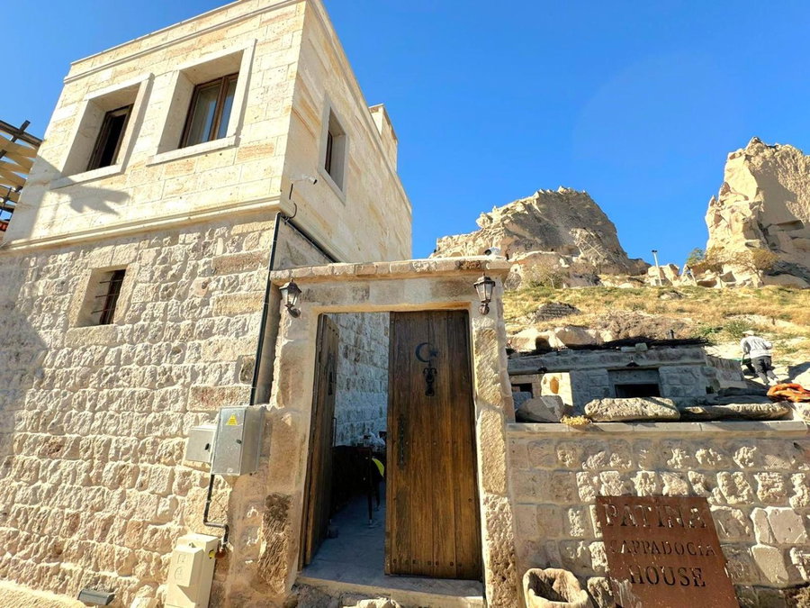 Patina Cappadocia, Uchisar, Turkey