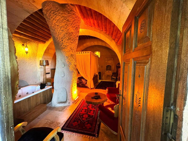 Patina Cappadocia, Uchisar, Turkey