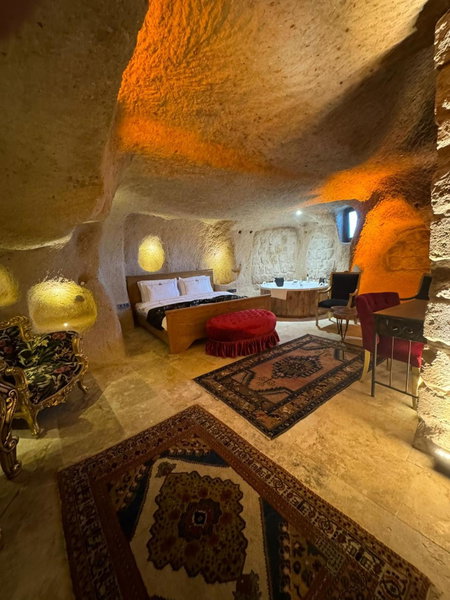 Patina Cappadocia, Uchisar, Turkey