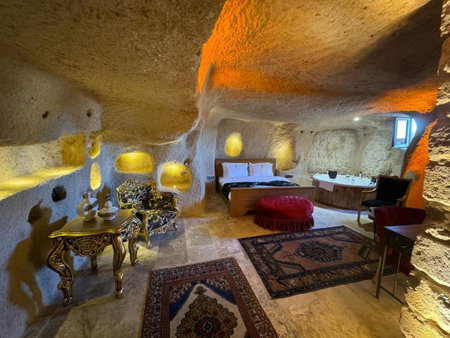 Patina Cappadocia, Uchisar, Turkey