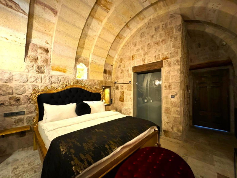 Patina Cappadocia, Uchisar, Turkey