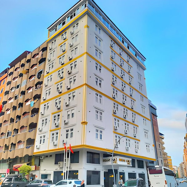 Rhisos Gold Otel, Rize, Turkey