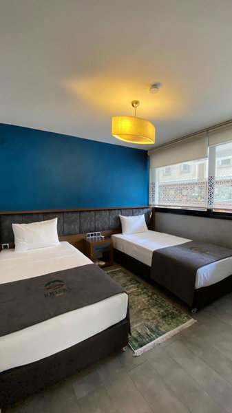 Rhisos Gold Otel, Rize, Turkey