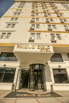 Rhisos Gold Otel, Rize, Turkey