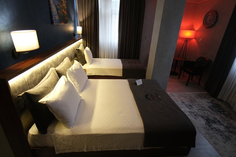 Rhisos Gold Otel, Rize, Turkey