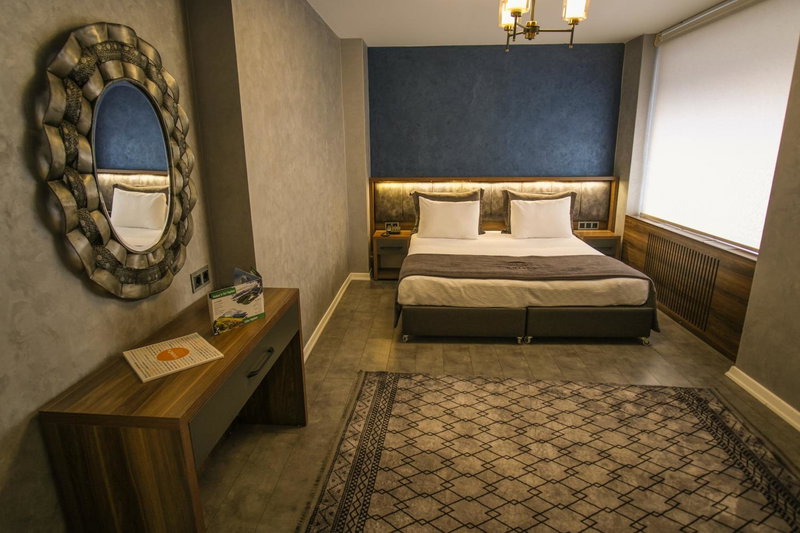Rhisos Gold Otel, Rize, Turkey