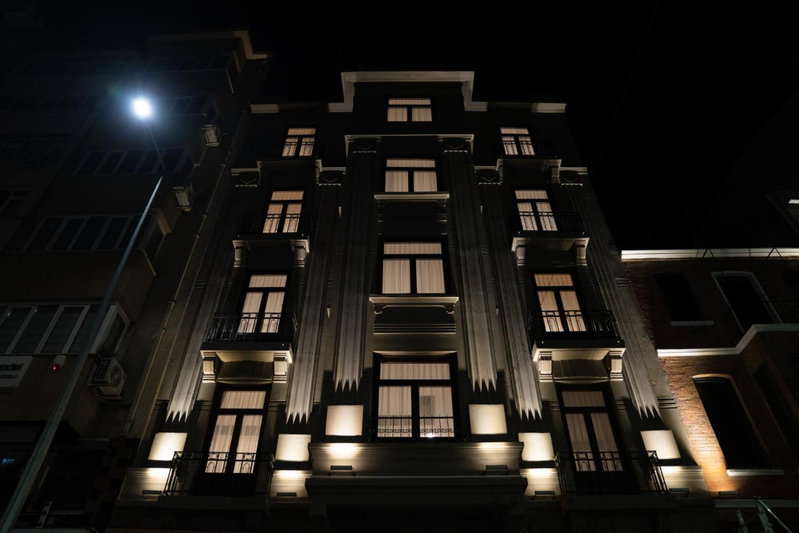 Monev Suites Hotel, Istanbul, Turkey