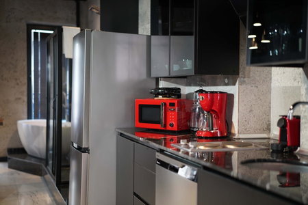 Monev Suites Hotel, Istanbul, Turkey